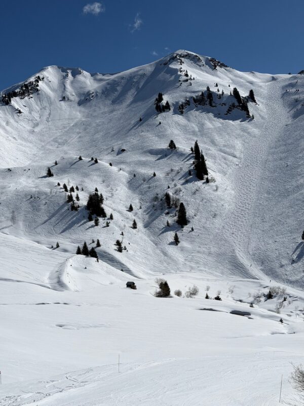 Les Gets, France. Image © PlanetSKI